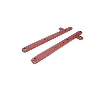 Set tiranti laterali UTB U-650 cu 3 gauri stanga+dreapta 26mm 38.61.025/38.61.026 - Img 2