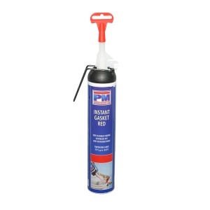 Silicon garnituri rosu profesional 200 ml Xeramic - Img 1
