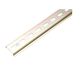 Sina DIN, omega 1m perforata pentru tablouri electrice