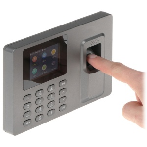 Sistem biometric control acces PNI DAH1A cu cititor de amprenta Attendance Management - Img 6