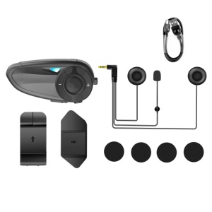 Sistem comunicare moto PNI BTH03 pentru casca inchisa sau deschisa - Img 7