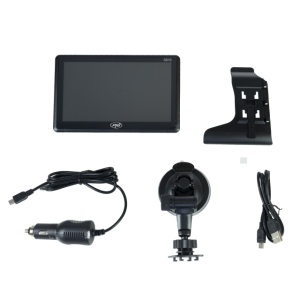 Sistem de navigatie GPS + DVR PNI S916 PRO ecran 7 inch cu Android 6.0, memorie 16 GB, 1GB DDR3 RAM - Img 8