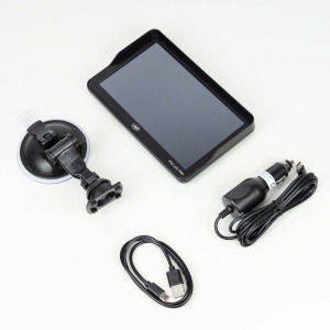 Sistem de navigatie GPS PNI L512 PRO cu parasolar, 7 inch, 800 MHz, 512MB DDR, harta Full Europe inclusa - Img 5