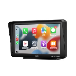 Sistem de navigatie GPS PNI S937 PRO ecran 7 inch Android 13, 4GB DDR, 64GB ROM, Wireless CarPlay si Android Auto