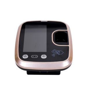 Sistem de pontaj biometric si control acces PNI Face 400 cu cititor de amprenta, recunoastere faciala si card