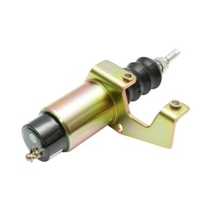 Solenoid de oprire Fendt GT 370, GT 380 cod OEM G149200010100 - Img 4