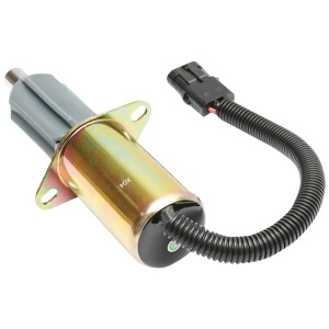Solenoid oprire pompa injectie pentru Case IH, New Holland, Magnum J921978 - Img 4