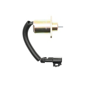 Solenoid opritor pompa injectie Kubota 1503ES12A5UC9S - Img 2