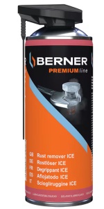 Soluție degripant ICE Premium 400 ml BERNER