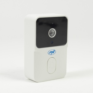 Sonerie video PNI Safe House IDB15 WiFi, vizibilitate noctura, IP54, acumulator incorporat, control din aplicatia Tuya - Img 12
