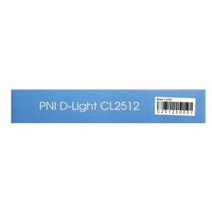 Spot LED PNI D-Light CL2512 12W, incastrabil, rotund 17 cm, 4200K, alimentare 230V, 1320 lm, alb neutru - Img 8