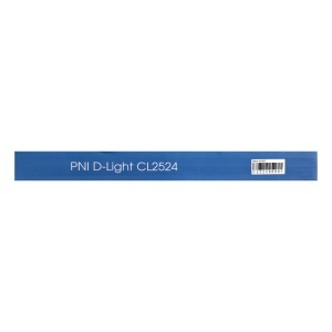 Spot LED PNI D-Light CL2524 24W, incastrabil, rotund 29 cm, 6400K, alimentare 230V, 2640 lm, alb rece - Img 4