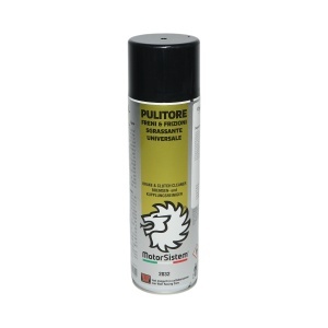 Spray degresant curatare discuri frana si ambreiaj universal 500ml MotorSistem