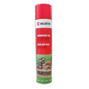 Spray degripant auto XXL WURTH, 600ml