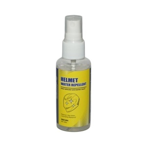 Spray hidrofob repelent apa casca moto, viziera si parbriz Helmet Water Repellent 50ml Breckner Germany