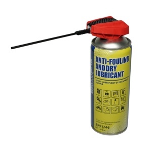 Spray lubrifiant uscat antiaderent si anticoroziv 450ml Breckner Germany - Img 3