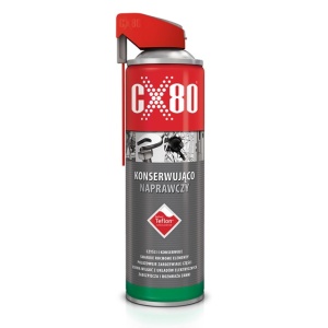 Spray multifunctional 500ml CX80