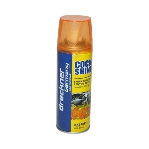 Spray silicon bord antistatic portocala 200ml Breckner Germany - Img 3