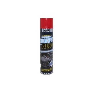 Spray silicon bord vanilie 450 ml