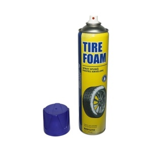 Spray spuma activa pentru curatare anvelope 650ml Breckner Germany - Img 2