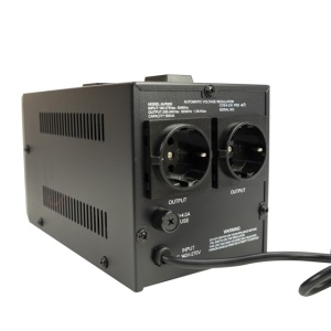 Stabilizator de tensiune cu releu PNI AVR M500VA, 1.4A, 300W, 500VA - Img 8