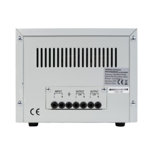Stabilizator de tensiune PNI SVM2000VA cu servomotor, 1600W, 7.2A, iesire 230V - Img 5