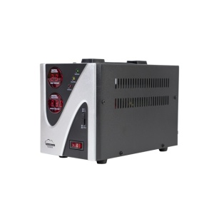 Stabilizator de tensiune SilverCloud 1000VA 600W 4.5A - Img 4