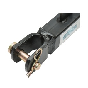 Stabilizator lateral John Deere, reglabil 400-570mm, lagar 20mm cod OEM 45337500 - Img 4