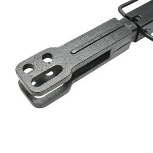 Stabilizator tirant lateral Massey Ferguson 650-780mm cod OEM 160613, 1660438M92, 3147333 - Img 6