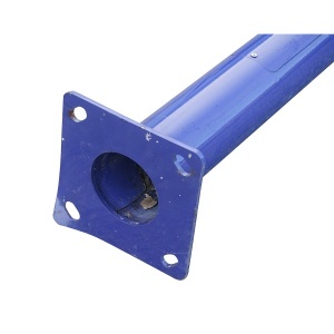 Stalp conic 5m pentru iluminat stradal Breckner Germany - Img 6
