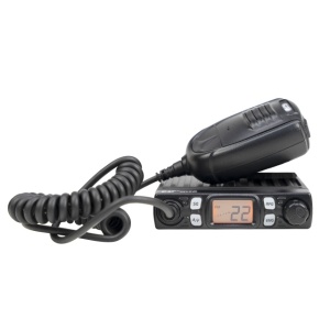 Statie radio CB CRT One V, cu Vox, S-Metru, 4W, ASQ, 12V, RF Gain - Img 6