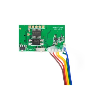 Statie radio CB PNI Escort HP 6550 cu PNI ECH01 instalat, multistandard, 4W, AM-FM, 12V, ASQ, cu modul de ecou - Img 6