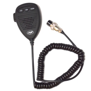 Statie radio CB PNI Escort HP 8000L cu ASQ reglabil, 12V, 4W, Lock, mufa de bricheta inclusa - Img 7