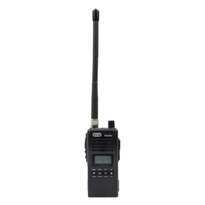 Statie radio CB portabila K-PO PANTHER multi-standard, 4W, AM-FM, ASQ reglabil pe 6 niveluri, Dual Watch, Scan, Lock, Roger Beep - Img 6