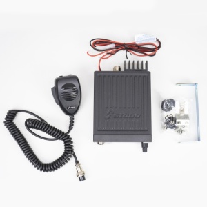 Statie radio CB STABO XM 3008E AM-FM,12-24V, VOX, ASQ - Img 5