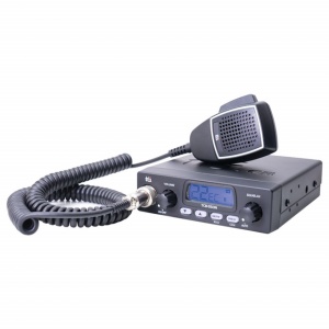Statie radio CB TTi TCB-550 N cu squelch automat - Img 5