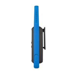 Statie radio PMR portabila Motorola TALKABOUT T62 BLUE set cu 2 buc - Img 4