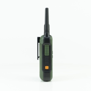 Statie radio portabila PMR PNI Decross DC93, 446MHz, 0.5W, 16CH, Waterproof IP67, set 2 bucati