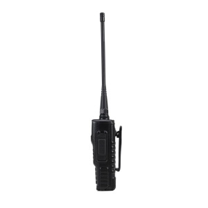 Statie radio portabila VHF/UHF Kombix UV-5RE, dual band, 128CH, 144-146MHz si 430-440Mhz, functie Radio FM si lanterna semnalizare, 4W, Scan, TOT, VOX, 1500mAh - Img 3