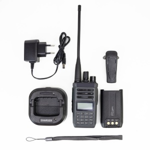Statie radio portabila VHF/UHF PNI PX360S dual band - Img 9
