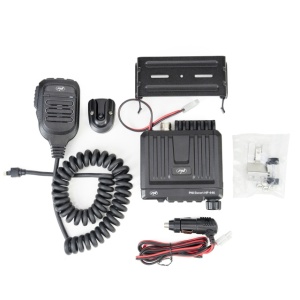 Statie radio UHF PNI Escort HP 446, 199 canale, ASQ 9 niveluri, Scan, Dual Watch, CTCSS-DCS, putere 0.5W la 15W, functie NRC - Img 3