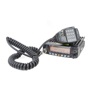 Statie radio VHF PNI Alinco DR-138HE 144-146MHz, 200 canale, DMTF, 12V - Img 2