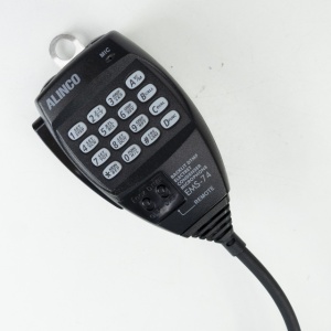 Statie radio VHF PNI Alinco DR-CS-10, 136-174MHz, 200 canale, DMTF, 13.8V - Img 5