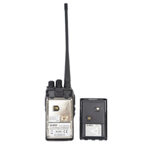 Statie radio VHF portabila PNI Alinco DJ-A-11-E, 136-174 MHz, VOX, Squelch, Compander, acumulator 1500mAh, CTCSS/DCS - Img 5