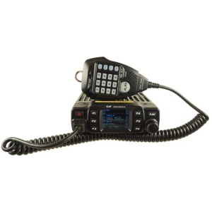 Statie radio VHF/UHF CRT MICRON UV dual band 144-146Mhz - 430-440Mhz, 13.8 Vdc, DTMF, Dual Watch, T.O.T, Scan, Talk Around - Img 4