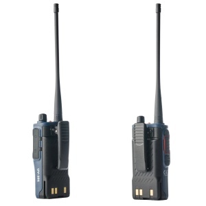 Statie radio VHF/UHF Dynascan UV-101 dual band, 640 canale, VOX, Scan, Radio FM, Li-Ion 1800 mAh - Img 13