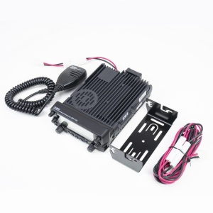 Statie radio VHF/UHF PNI Alinco DR-735E dual band 136-174MHz, 400-480MHz, DCS, CTCSS, Scan, Squalch, DTMF, Putere reglabila, 12V - Img 2