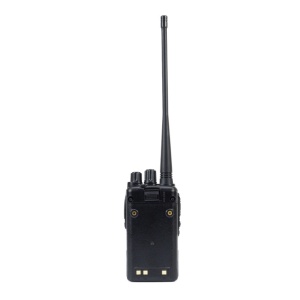 Statie radio VHF/UHF portabila PNI Alinco DJ-500-E, putere reglabila, 200CH, 1500mAh, Talk Around, VOX, TOT, CTCSS, DCS, radio FM - Img 5