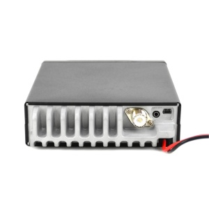 Statie radioamatori CRT SS 9900 CB, AM, FM, LSB, USB, 28-29.7Mhz, ASQ, DTMF, Roger Beep, 12V, CTCSS, DCS, programabila - Img 3