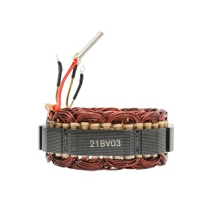Stator alternator 12V UTB U-650 - Img 2